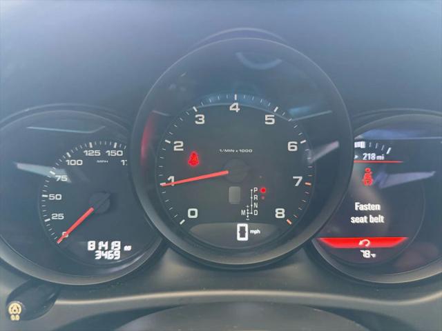 2019 Porsche Macan Base