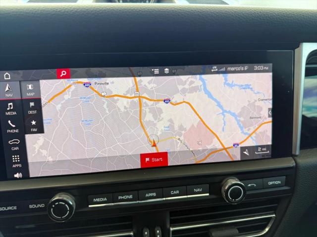 2019 Porsche Macan Base