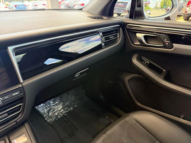 2019 Porsche Macan Base