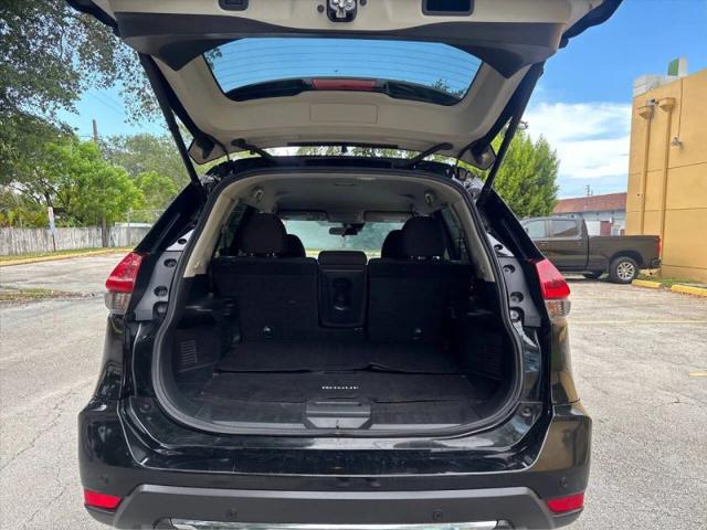 2020 Nissan Rogue SV Intelligent AWD