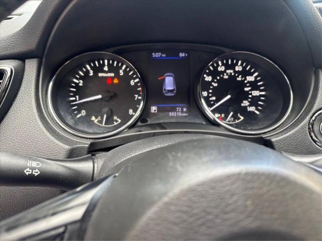 2020 Nissan Rogue SV Intelligent AWD