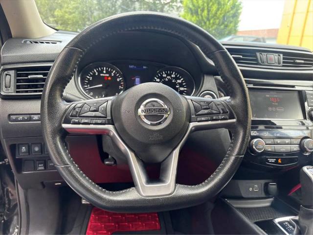 2020 Nissan Rogue SV Intelligent AWD