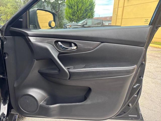 2020 Nissan Rogue SV Intelligent AWD