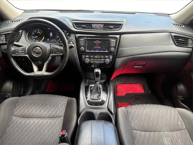 2020 Nissan Rogue SV Intelligent AWD