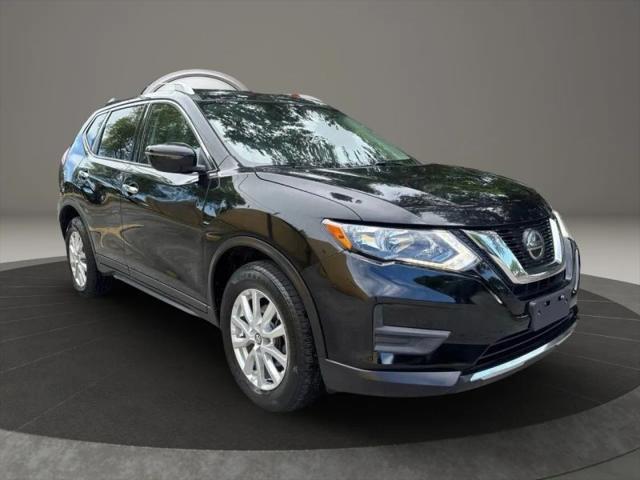 2020 Nissan Rogue SV Intelligent AWD