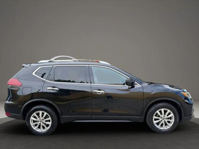 2020 Nissan Rogue SV Intelligent AWD