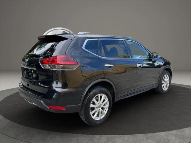 2020 Nissan Rogue SV Intelligent AWD