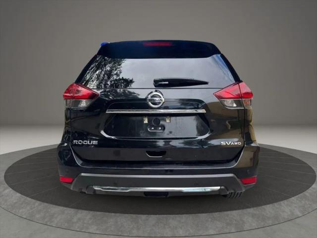 2020 Nissan Rogue SV Intelligent AWD