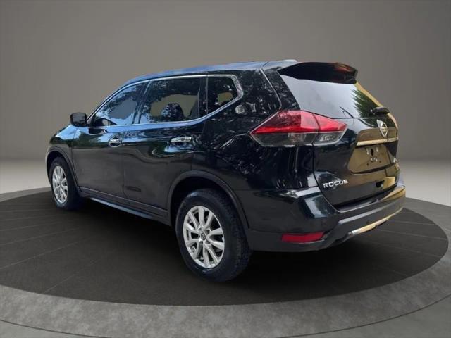 2020 Nissan Rogue SV Intelligent AWD