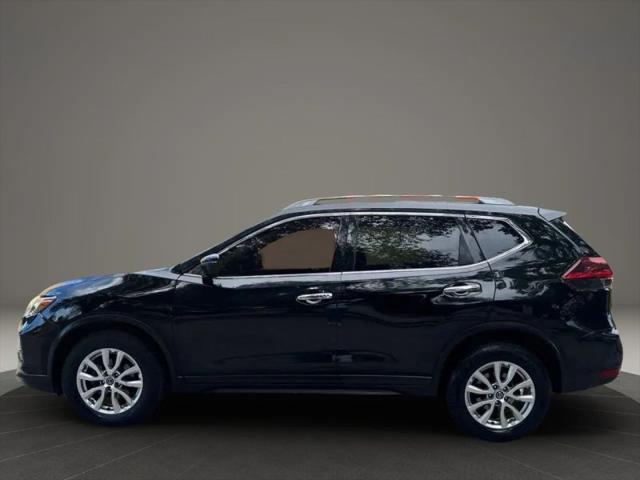 2020 Nissan Rogue SV Intelligent AWD