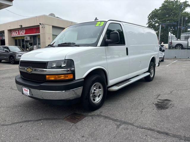 2023 Chevrolet Express Cargo Van RWD 2500 Regular Wheelbase WT