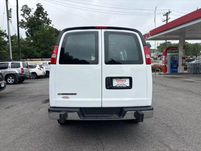 2023 Chevrolet Express Cargo Van RWD 2500 Regular Wheelbase WT