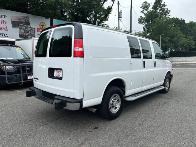 2023 Chevrolet Express Cargo Van RWD 2500 Regular Wheelbase WT