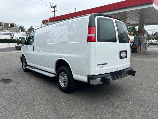 2023 Chevrolet Express Cargo Van RWD 2500 Regular Wheelbase WT