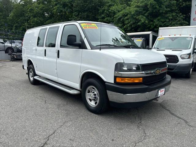 2023 Chevrolet Express Cargo Van RWD 2500 Regular Wheelbase WT for sale in Elizabeth, NJ