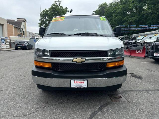2023 Chevrolet Express Cargo Van RWD 2500 Regular Wheelbase WT