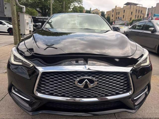2018 INFINITI Q60 3.0t LUXE