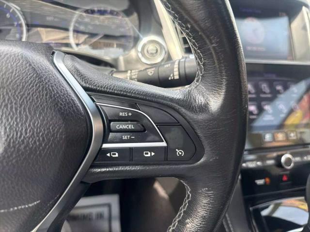 2018 INFINITI Q60 3.0t LUXE