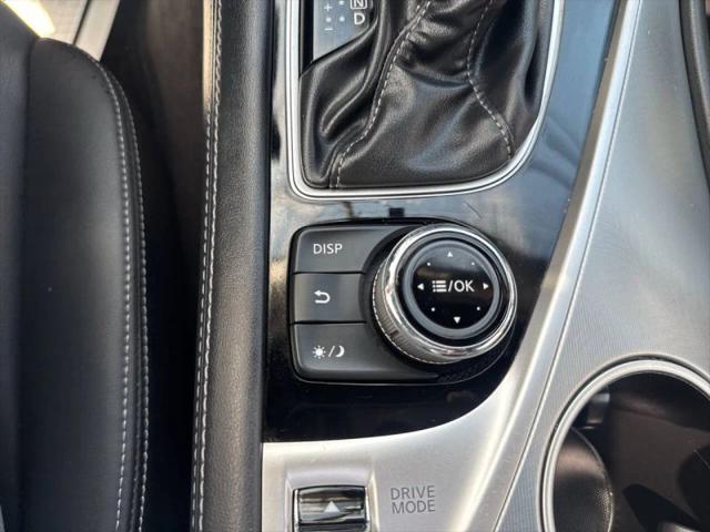 2018 INFINITI Q60 3.0t LUXE