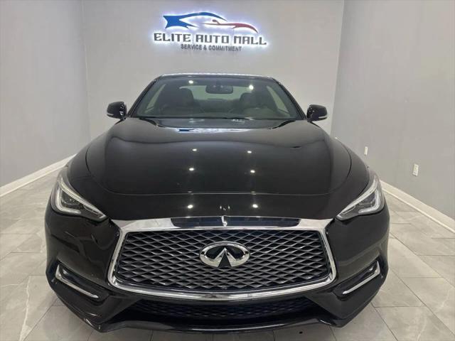 2018 INFINITI Q60 3.0t LUXE for sale in Ridgewood, NY