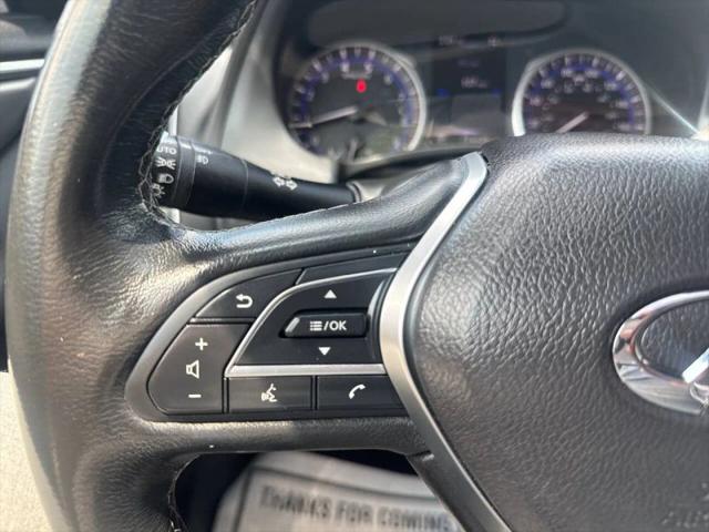 2018 INFINITI Q60 3.0t LUXE