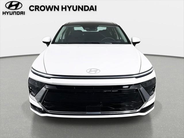 2025 Hyundai Sonata SEL Convenience