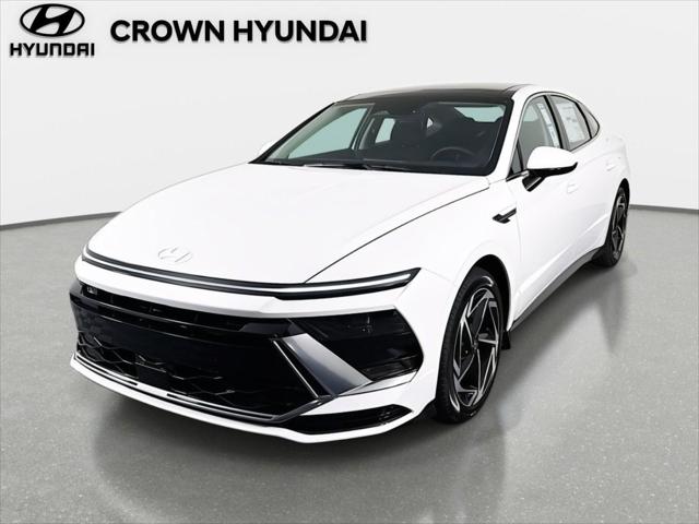 2025 Hyundai Sonata SEL Convenience