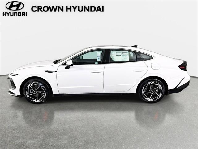 2025 Hyundai Sonata SEL Convenience