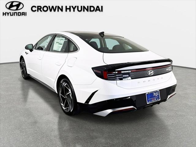 2025 Hyundai Sonata SEL Convenience