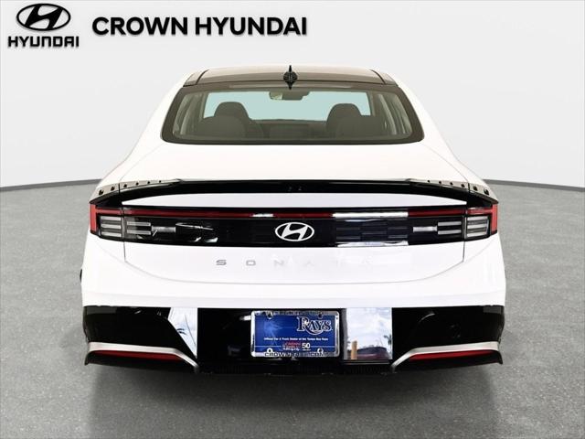 2025 Hyundai Sonata SEL Convenience