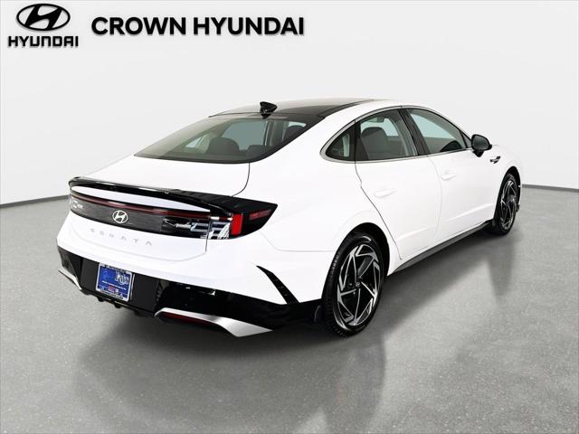 2025 Hyundai Sonata SEL Convenience