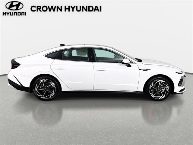 2025 Hyundai Sonata SEL Convenience