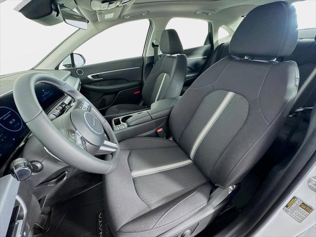 2025 Hyundai Sonata SEL Convenience