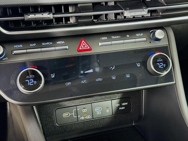 2025 Hyundai Sonata SEL Convenience