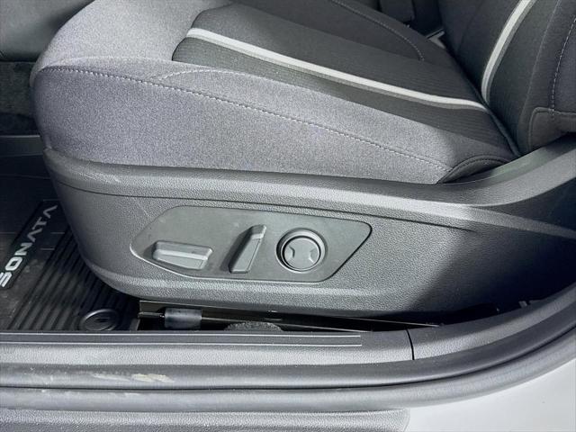 2025 Hyundai Sonata SEL Convenience