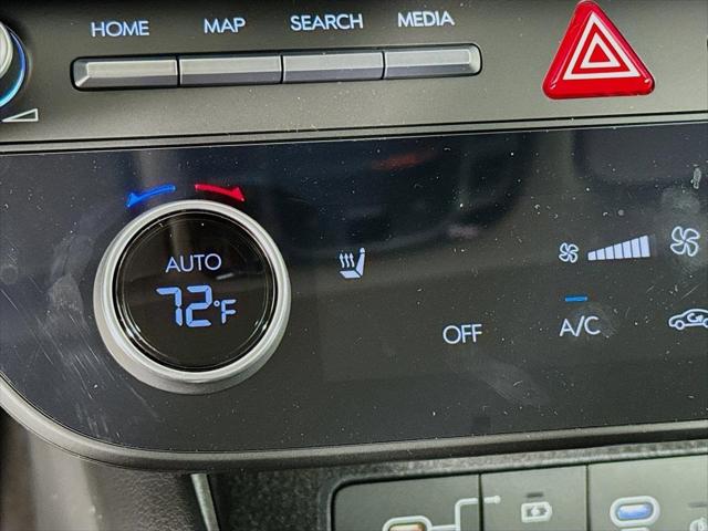 2025 Hyundai Sonata SEL Convenience