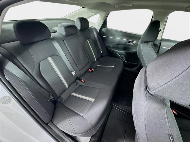 2025 Hyundai Sonata SEL Convenience