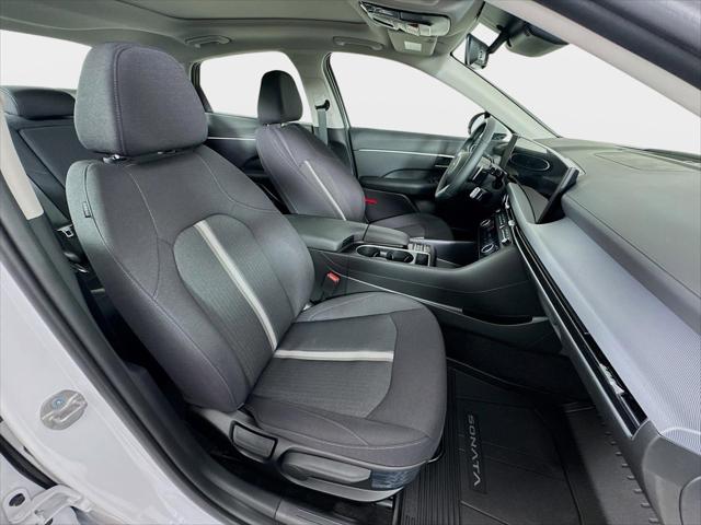 2025 Hyundai Sonata SEL Convenience