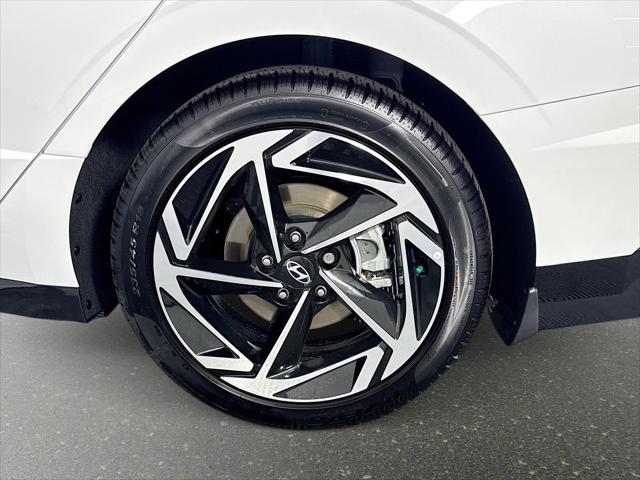2025 Hyundai Sonata SEL Convenience