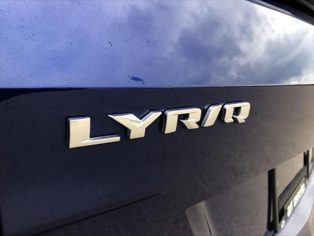 Used 2025 Cadillac LYRIQ For Sale in Jackson, MI