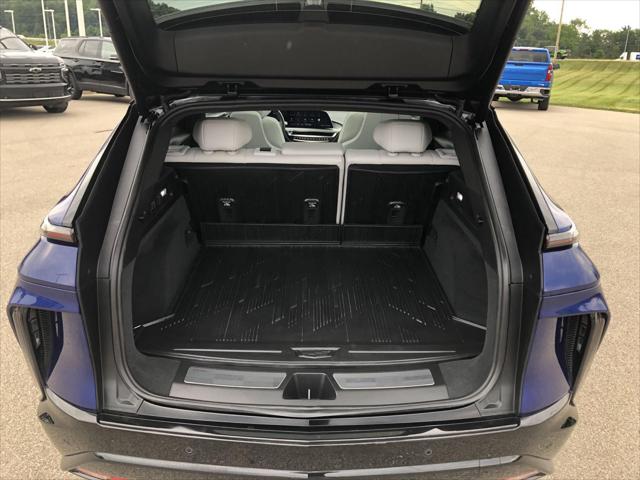 Used 2025 Cadillac LYRIQ For Sale in Jackson, MI