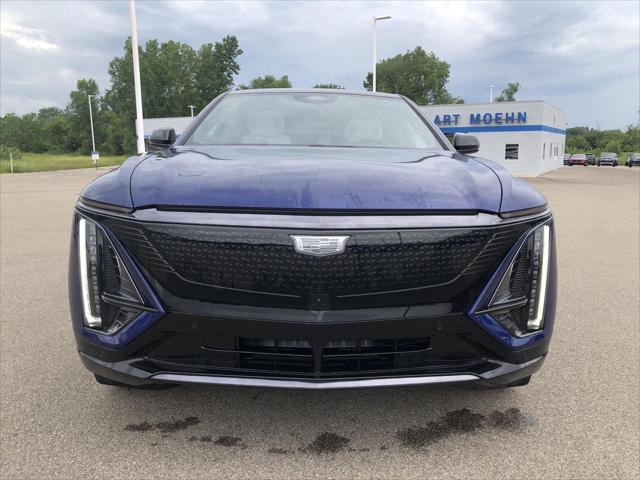 Used 2025 Cadillac LYRIQ For Sale in Jackson, MI