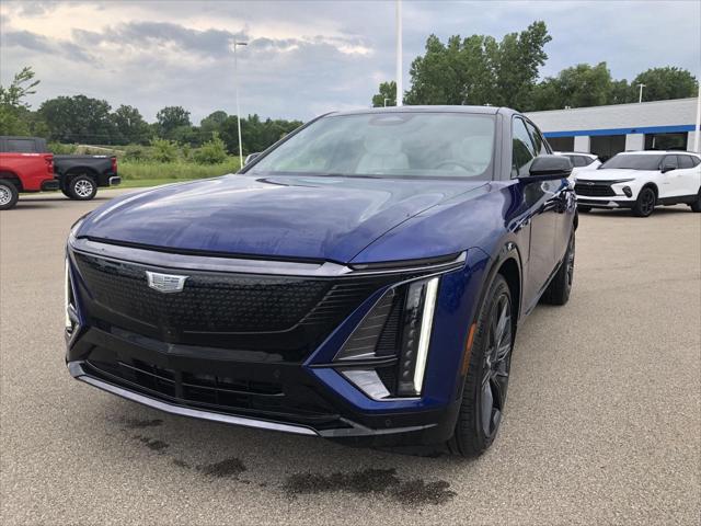 Used 2025 Cadillac LYRIQ For Sale in Jackson, MI