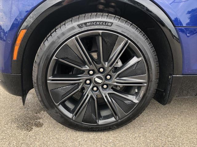 Used 2025 Cadillac LYRIQ For Sale in Jackson, MI