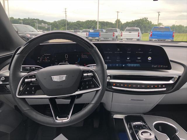 Used 2025 Cadillac LYRIQ For Sale in Jackson, MI