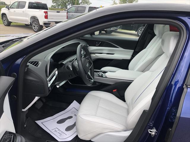 Used 2025 Cadillac LYRIQ For Sale in Jackson, MI