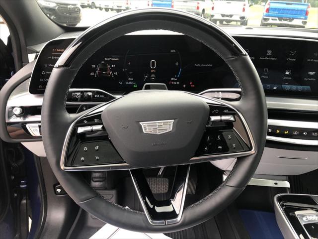Used 2025 Cadillac LYRIQ For Sale in Jackson, MI