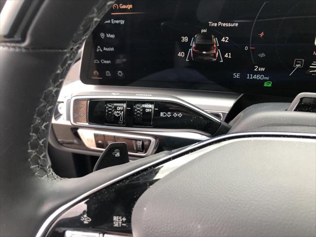 Used 2025 Cadillac LYRIQ For Sale in Jackson, MI