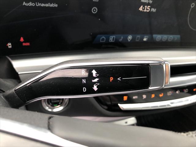 Used 2025 Cadillac LYRIQ For Sale in Jackson, MI