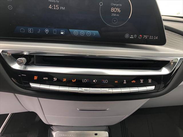 Used 2025 Cadillac LYRIQ For Sale in Jackson, MI